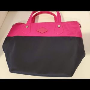 MZ Wallace Punch/Dawn mini Soho Tote